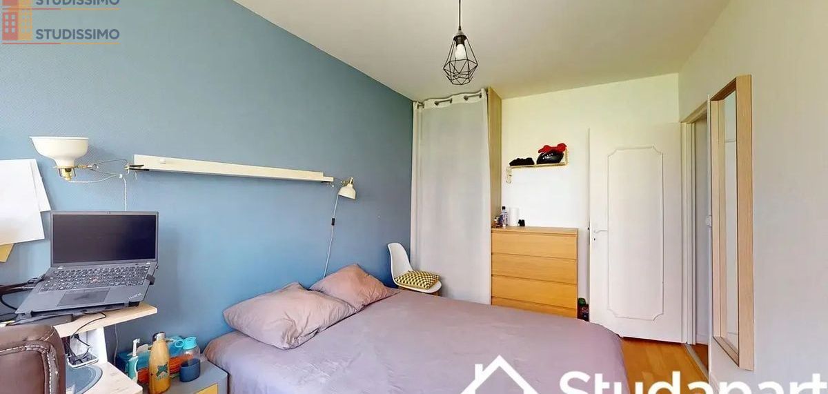 Studio meublé 40m² Rennes 35000 - Meublé, 2e étage - Photo 4