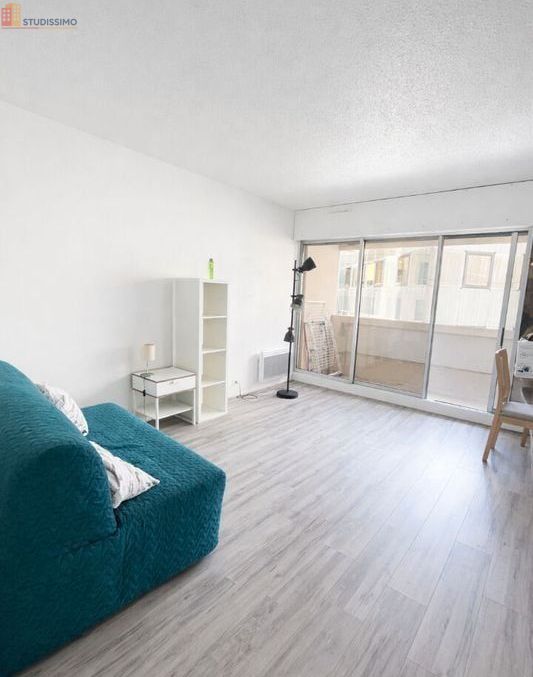 Studio meublé 28m² Bordeaux 33800 - Lumineux - Photo 15