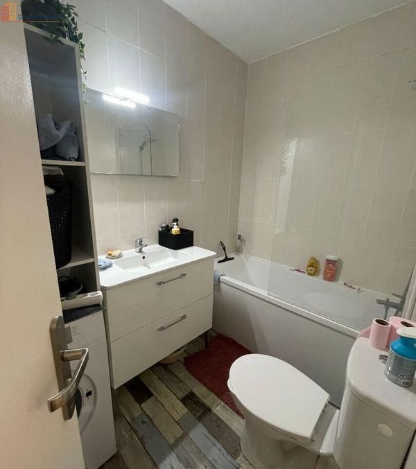 Studio meublé 28m² Bordeaux 33800 - Lumineux - Photo 6