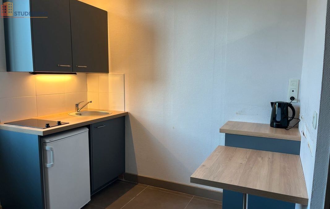 Studio meublé 15m² Rennes centre - Sud, proche gare - Photo 3