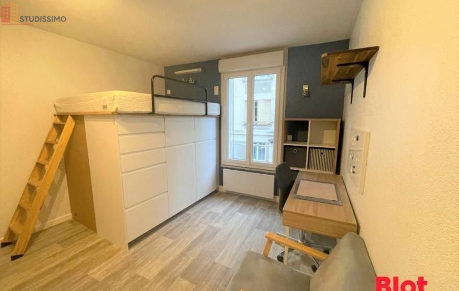 Studio 18m² Rennes 35000 - Photo 14