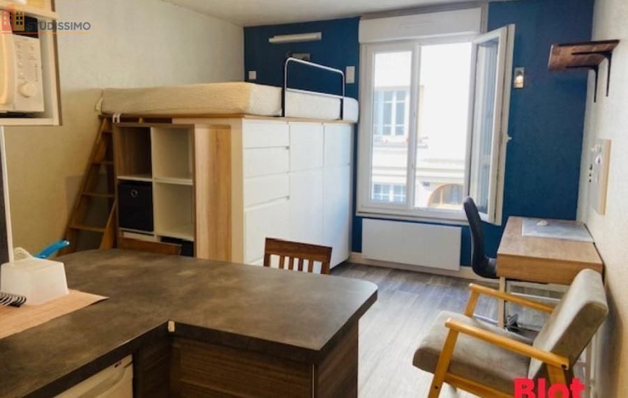 Studio 18m² Rennes 35000 - Photo 15