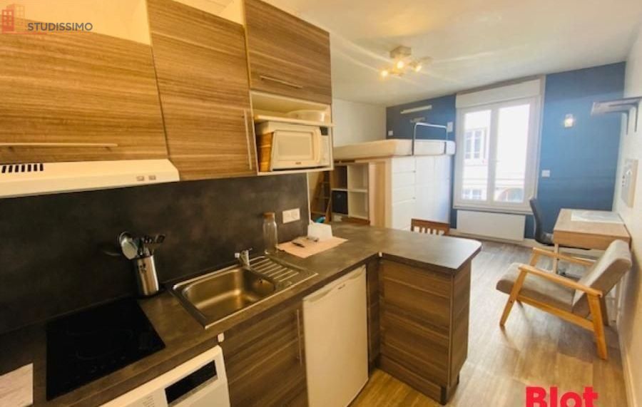 Studio 18m² Rennes 35000 - Photo 11