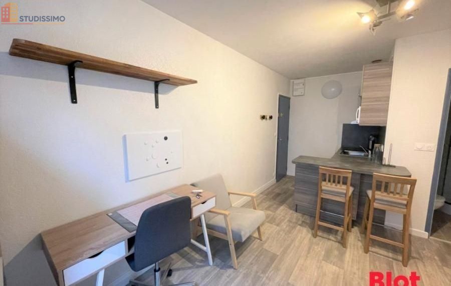 Studio 18m² Rennes 35000 - Photo 9