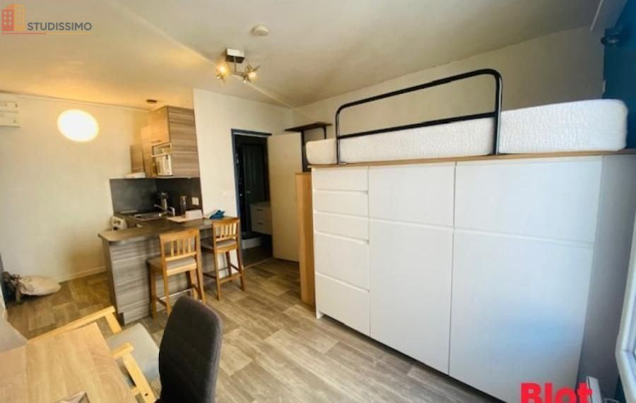 Studio 18m² Rennes 35000 - Photo 8