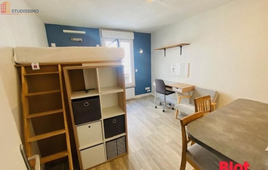 Studio 18m² Rennes 35000 - Photo 3