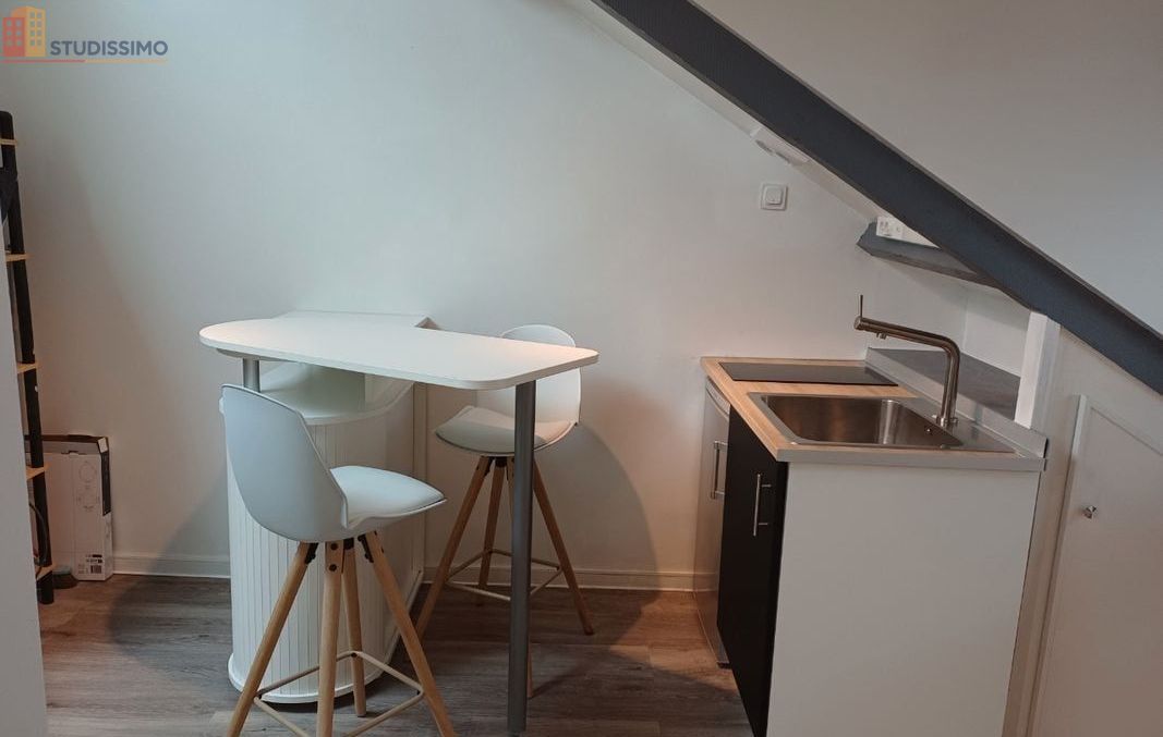 Studio 16m² Rennes 35000 - 2e étage, lumineux - Photo 4