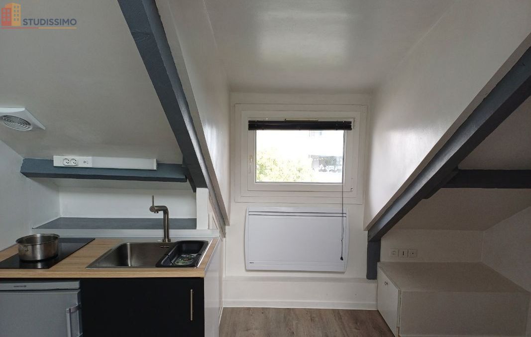 Studio 16m² Rennes 35000 - 2e étage, lumineux - Photo 3