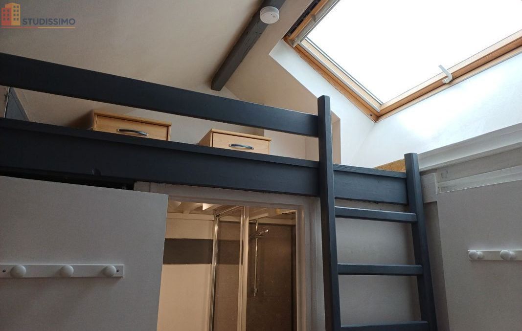 Studio 16m² Rennes 35000 - 2e étage, lumineux - Photo 1