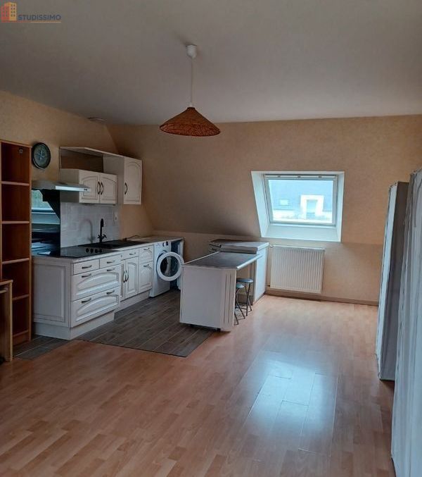 Studio 40m² Cesson-Sévigné - Tout équipé, meublé - Photo 1