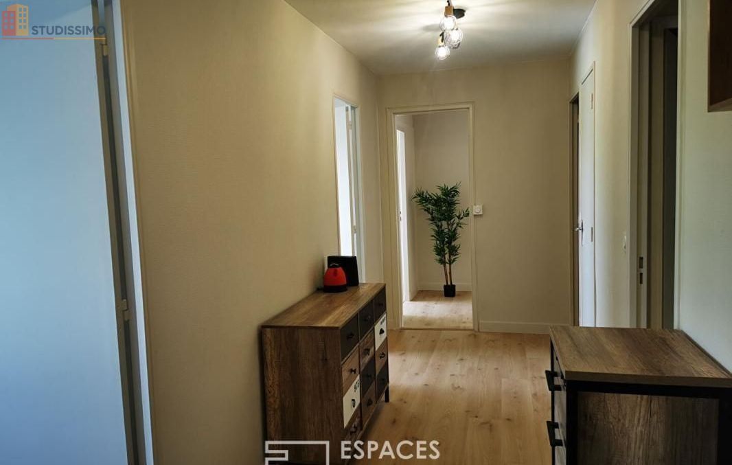 Studio 12m² Rennes 35000 - 5e étage, lumineux - Photo 11