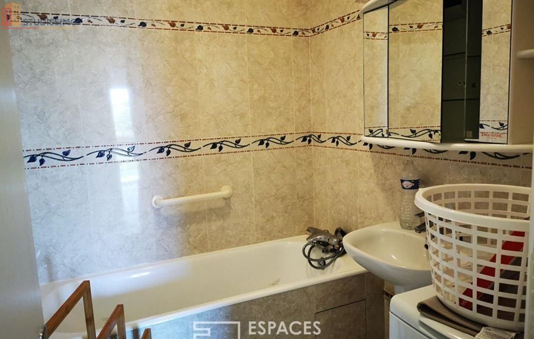Studio 12m² Rennes 35000 - 5e étage, lumineux - Photo 2
