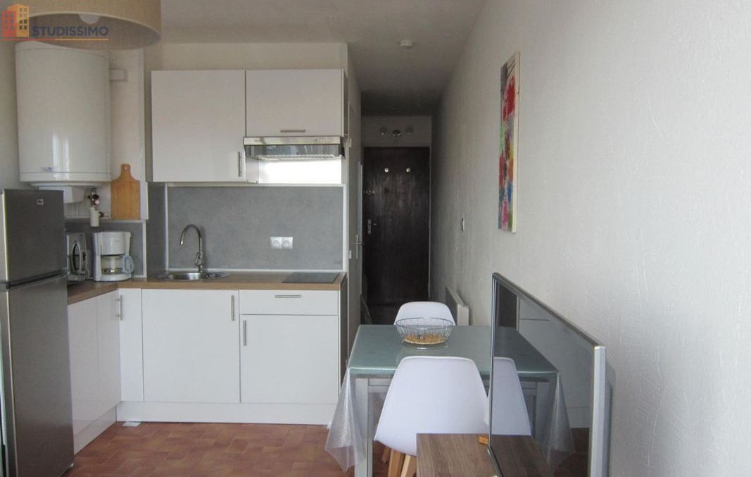 Studio meublé 22m² Balaruc-les-Bains - Proche thermes - Photo 1