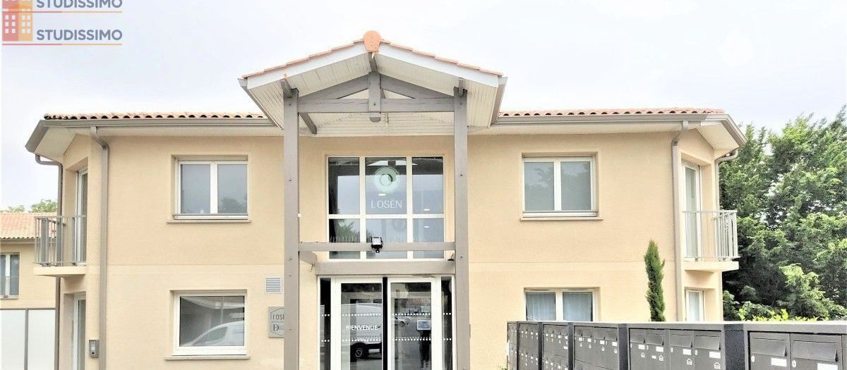 Studio à Pessac
