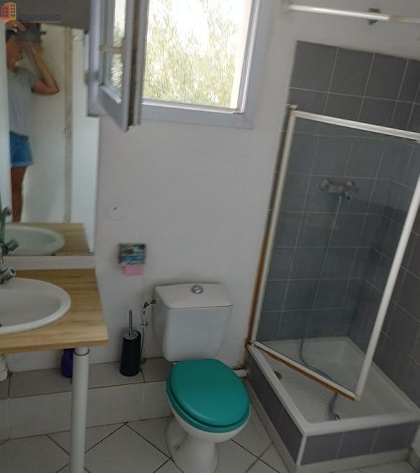 Studio meublé 19m² Montpellier Boutonnet - Calme, meublé - Photo 1