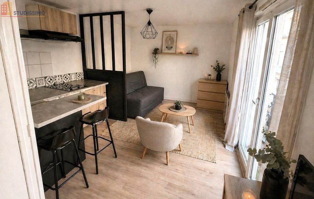 Studio à Janzé
