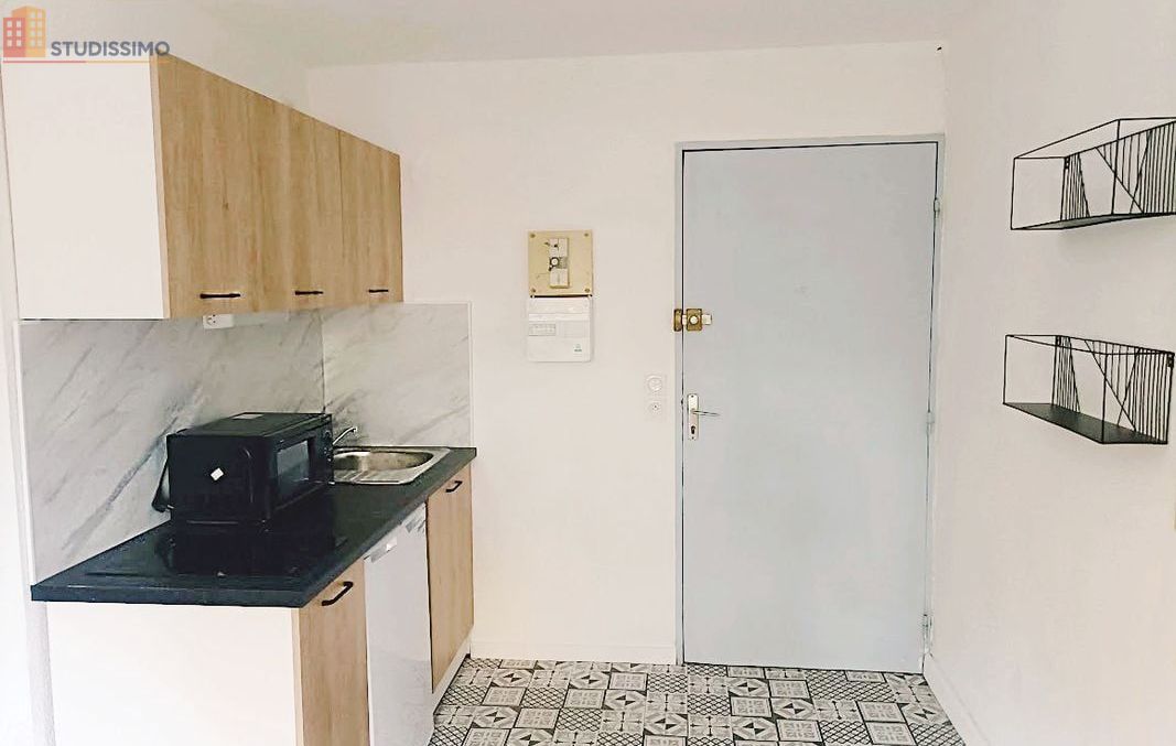 Studio meublé 25m² Montpellier 34090 - Rénové, meublé - Photo 2