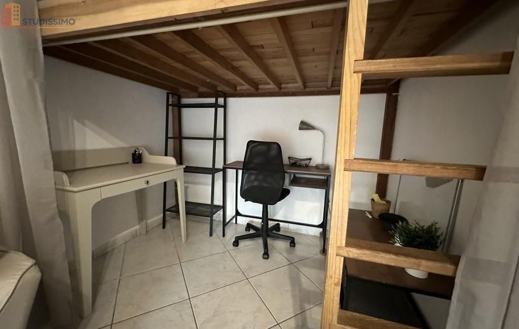 Studio meublé 29m² Montpellier 34090 - Meublé, DPE D - Photo 7