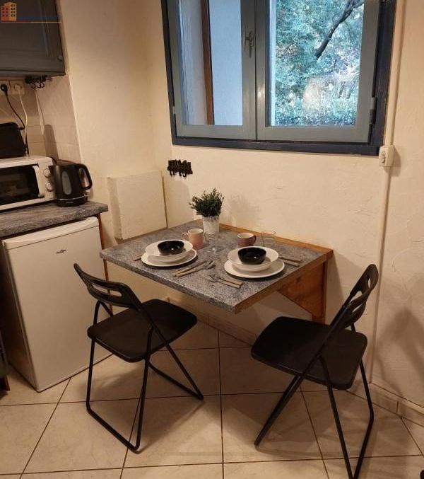 Studio meublé 29m² Montpellier 34090 - Meublé, DPE D - Photo 6