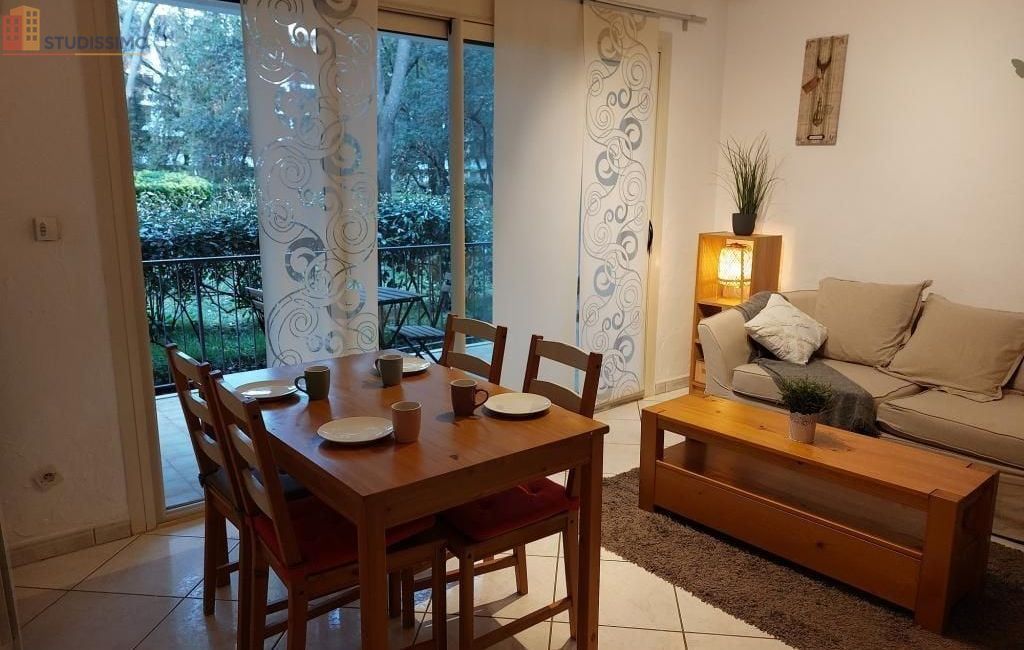 Studio meublé 29m² Montpellier 34090 - Meublé, DPE D - Photo 1