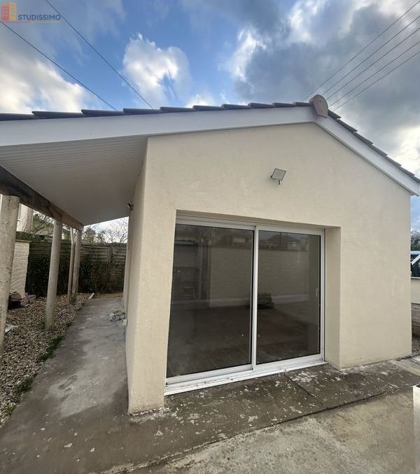 Studio 20m² Saint-Savin 33920 - Photo 9