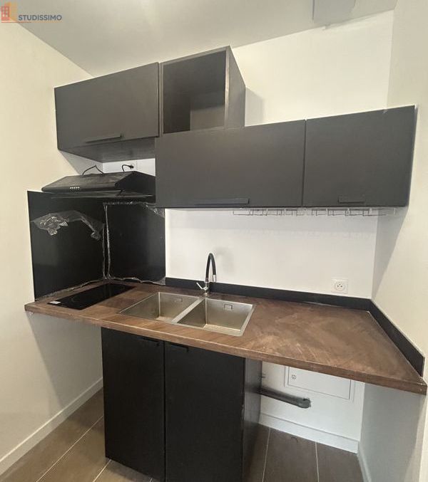 Studio 20m² Saint-Savin 33920 - Photo 7