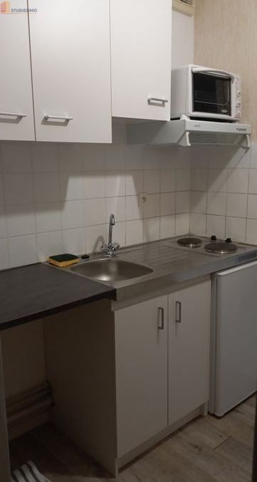 Studio meublé 19m² Rennes 35700 - Meublé, 1er étage - Photo 5