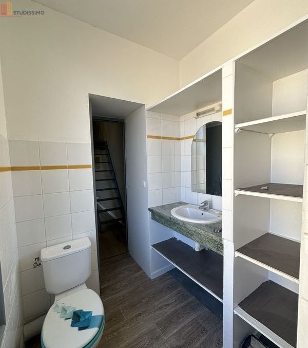 Studio 37m² Pauillac - Lumineux, DPE C - Photo 1
