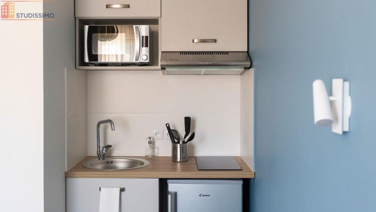 Studio 18m² Gradignan - Meublé, idéal étudiant - Photo 1
