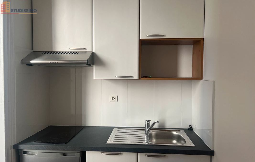 Studio 26m² Bordeaux centre - Sans frais d'agence - Photo 18