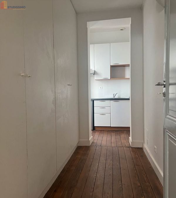 Studio 26m² Bordeaux centre - Sans frais d'agence - Photo 23