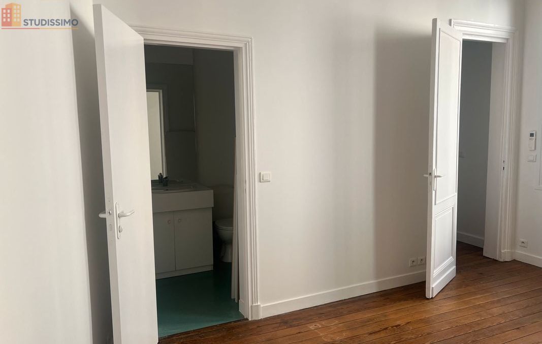 Studio 26m² Bordeaux centre - Sans frais d'agence - Photo 9