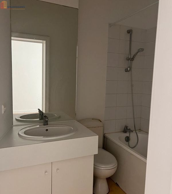 Studio 26m² Bordeaux centre - Sans frais d'agence - Photo 10