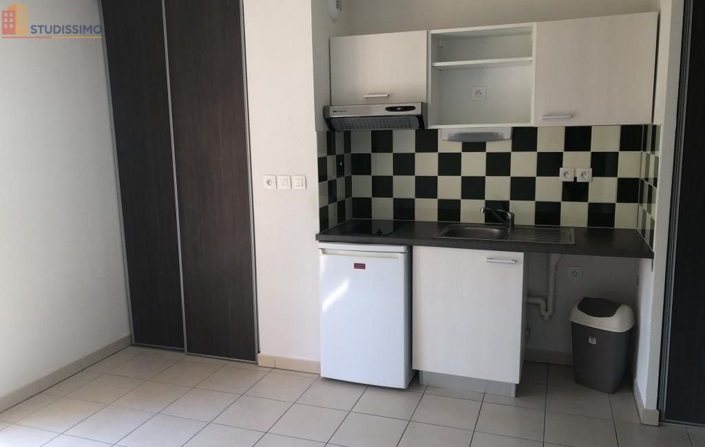 Studio meublé 24m² Juvignac - Meublé, DPE B - Photo 2