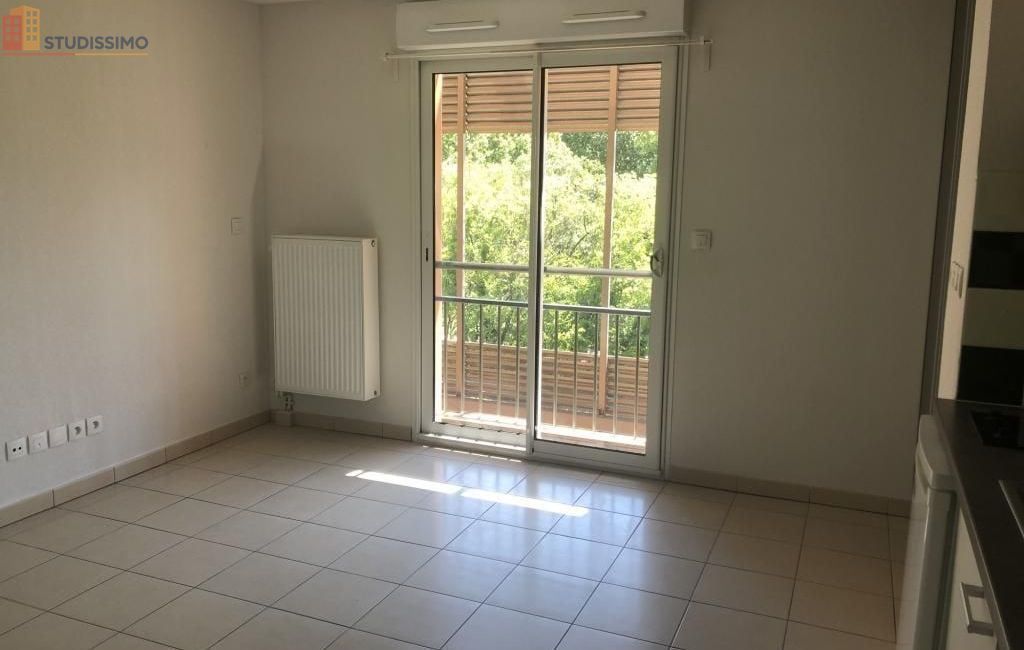 Studio meublé 24m² Juvignac - Meublé, DPE B - Photo 1