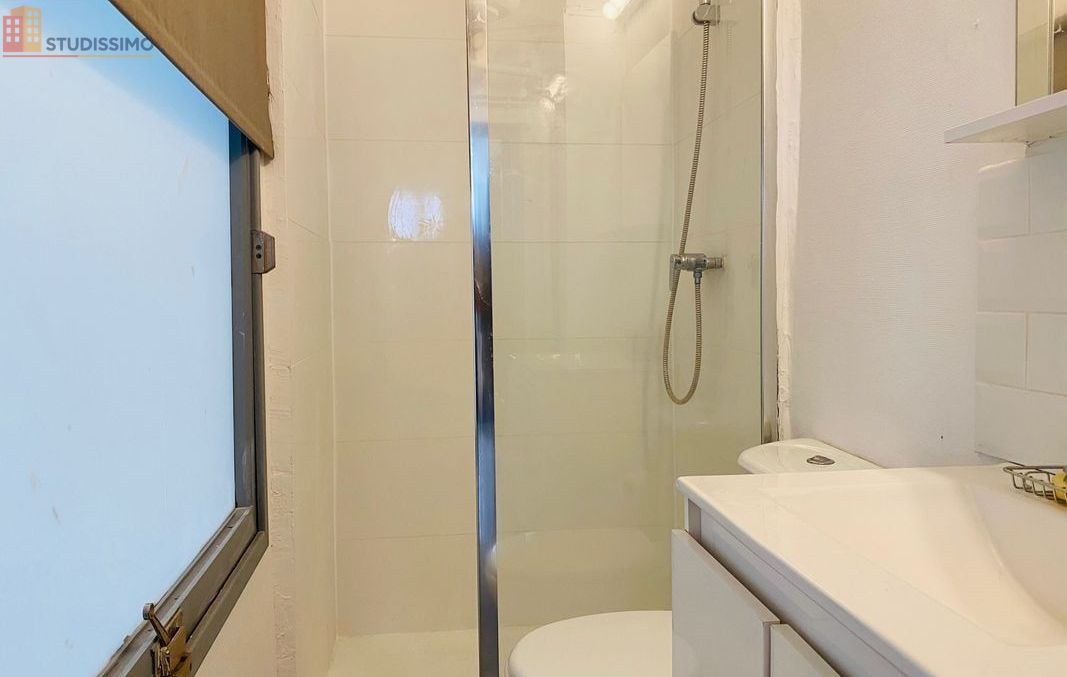 Studio meublé 35m² Montpellier centre - Lumineux, meublé - Photo 3