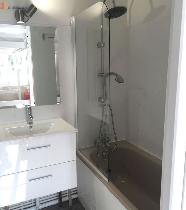 Studio meublé 22m² Bordeaux Nansouty - Rénové, joli - Photo 2