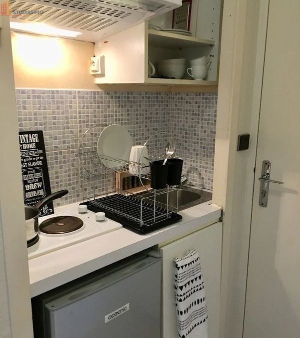 Studio meublé 14m² Canéjan - Meublé, résidence Gestfac - Photo 1