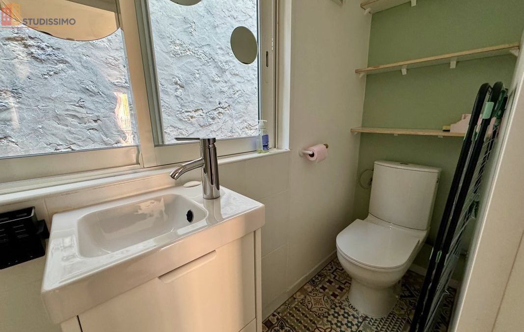 Studio meublé 28m² Montpellier 34070 - Proche gare - Photo 2