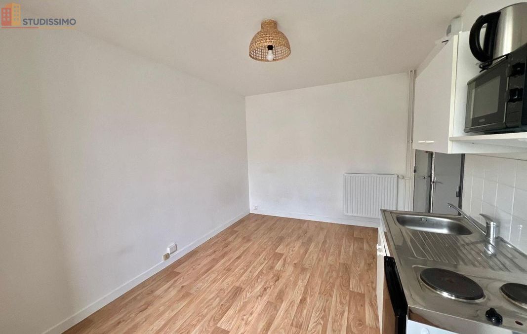 Studio 17m² Rennes 35700 - Photo 1