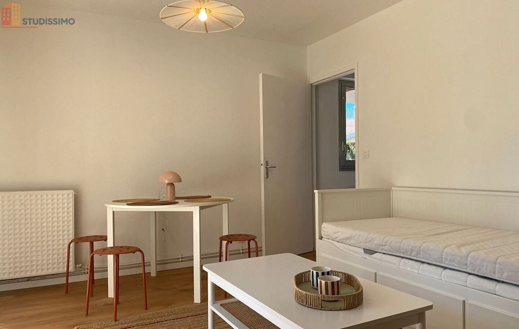 Studio 27m² Bordeaux 33200 - Meublé - Photo 24