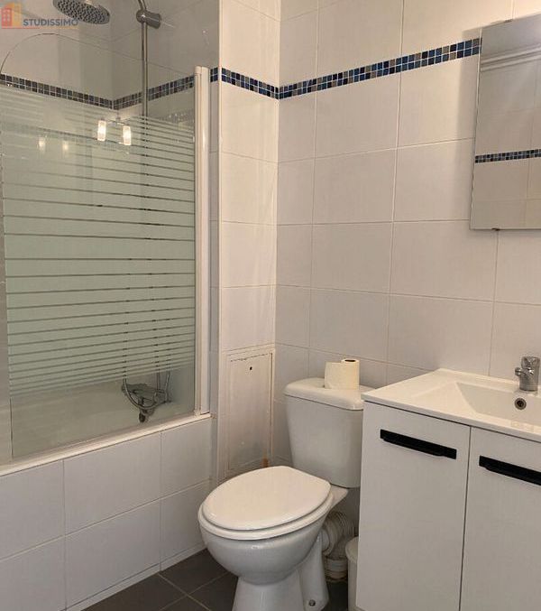 Studio 27m² Bordeaux 33200 - Meublé - Photo 23