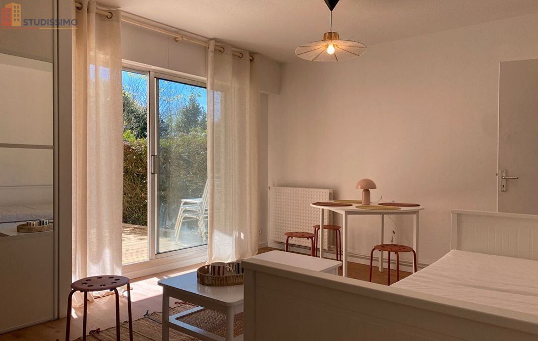 Studio 27m² Bordeaux 33200 - Meublé - Photo 13