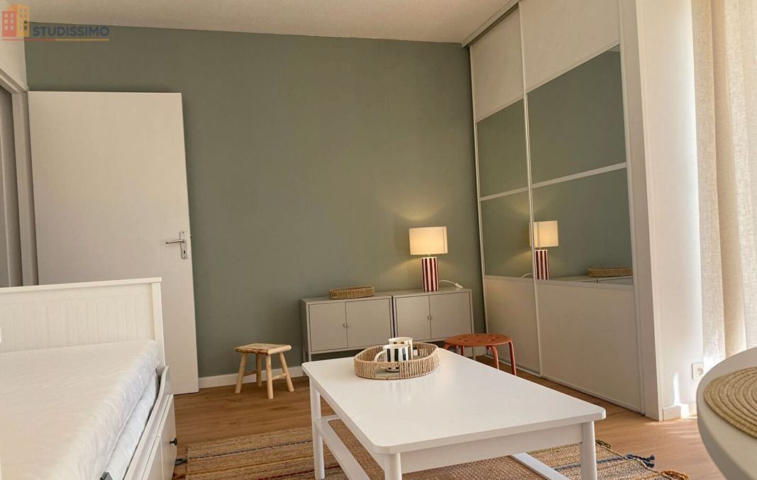 Studio 27m² Bordeaux 33200 - Meublé - Photo 18