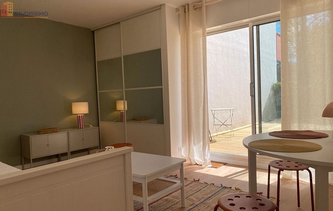 Studio 27m² Bordeaux 33200 - Meublé - Photo 4