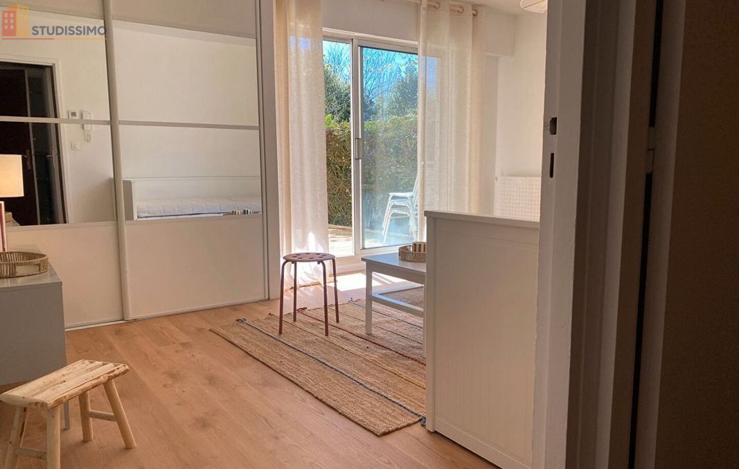 Studio 27m² Bordeaux 33200 - Meublé - Photo 3