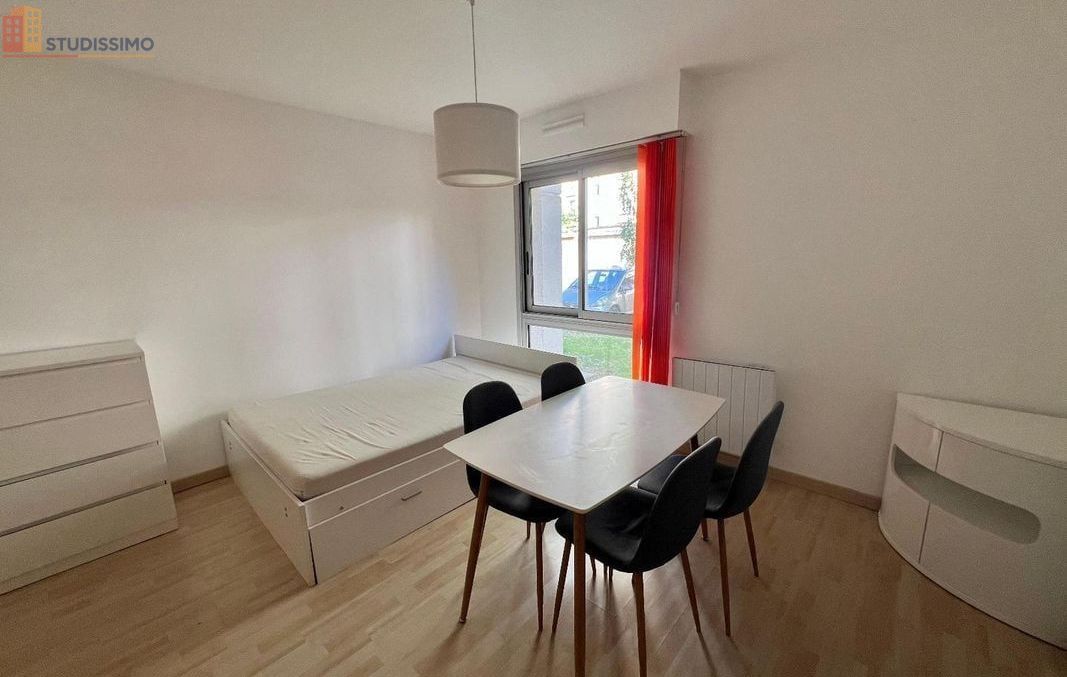 Studio meublé 30m² Rennes 35000 - Meublé, DPE D - Photo 6