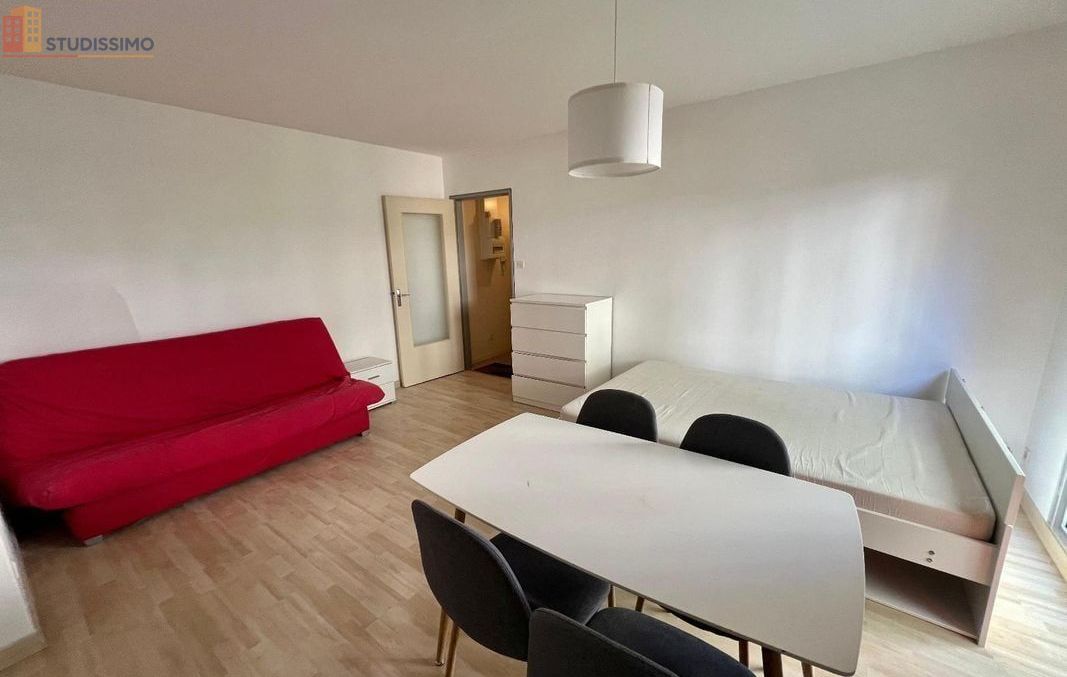 Studio meublé 30m² Rennes 35000 - Meublé, DPE D - Photo 5