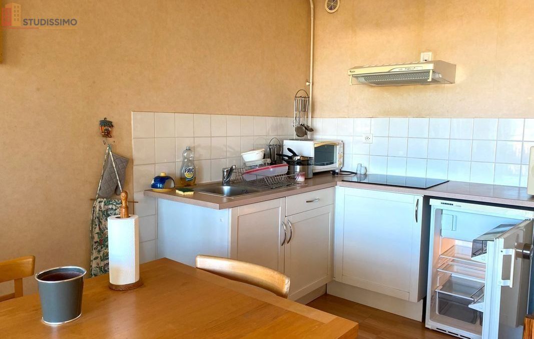 Studio meublé 32m² Montpellier 34000 - Meublé, lumineux - Photo 4