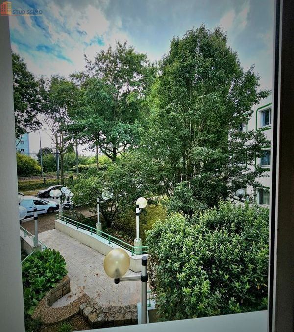 Studio meublé 9m² Rennes Villejean - Meublé, 1er étage - Photo 1